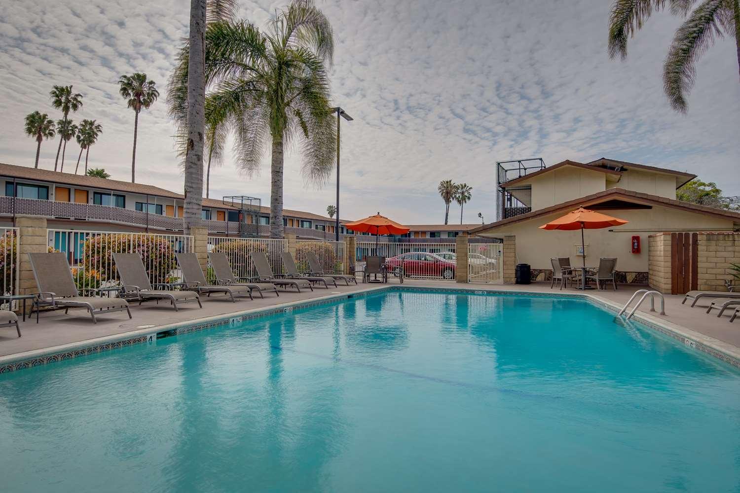 Best Western At Ventura Pier Exterior foto